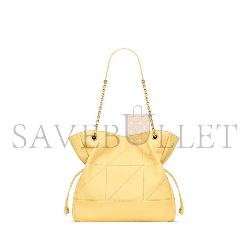 YSL JAMIE SHOPPING IN LAMBSKIN 809824AAB327555 (35*35*10cm)